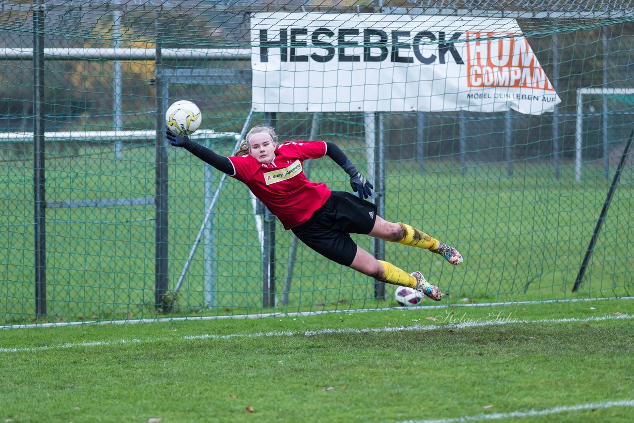 Bild 64 - F SV Henstedt Ulzburg2 - SSG Rot Schwarz Kiel : Ergebnis: 3:2